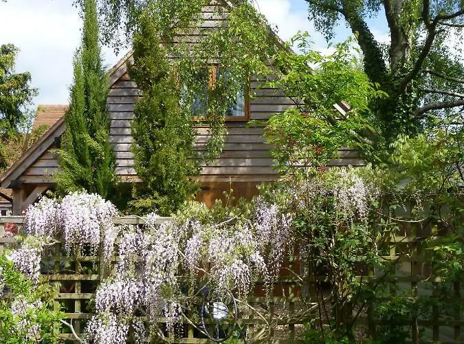 Wisteria Lodge