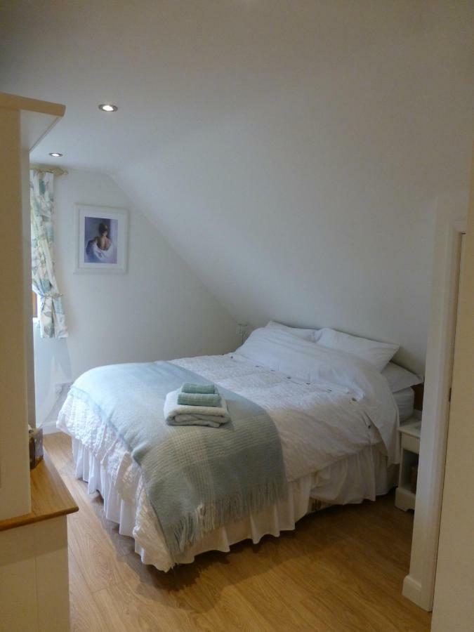 Wisteria Lodge Oxford
